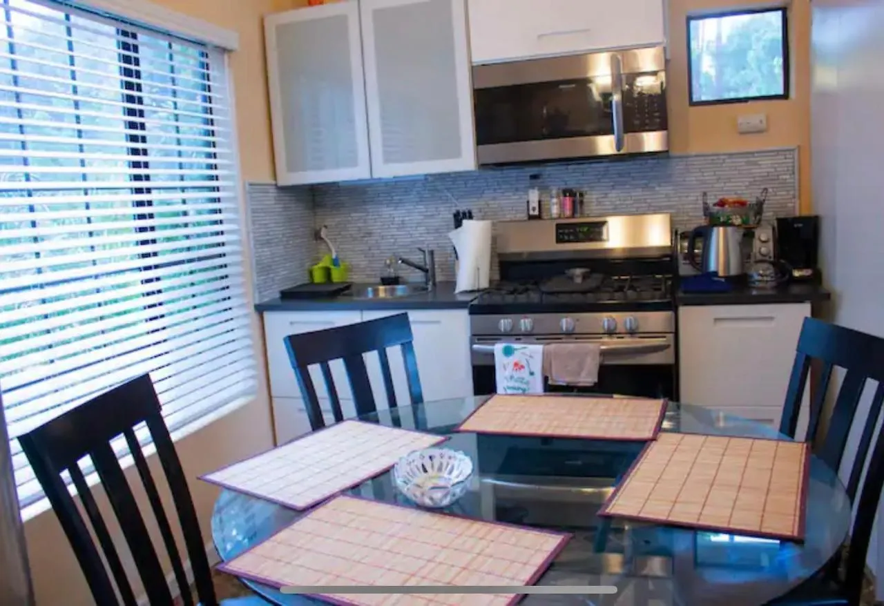 Large Luxury Studio With View In Santa Monica 0*,